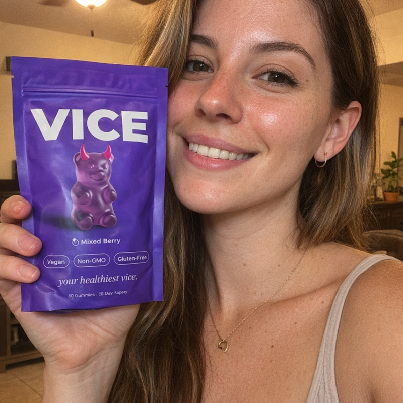VICE Weight Loss Gummies