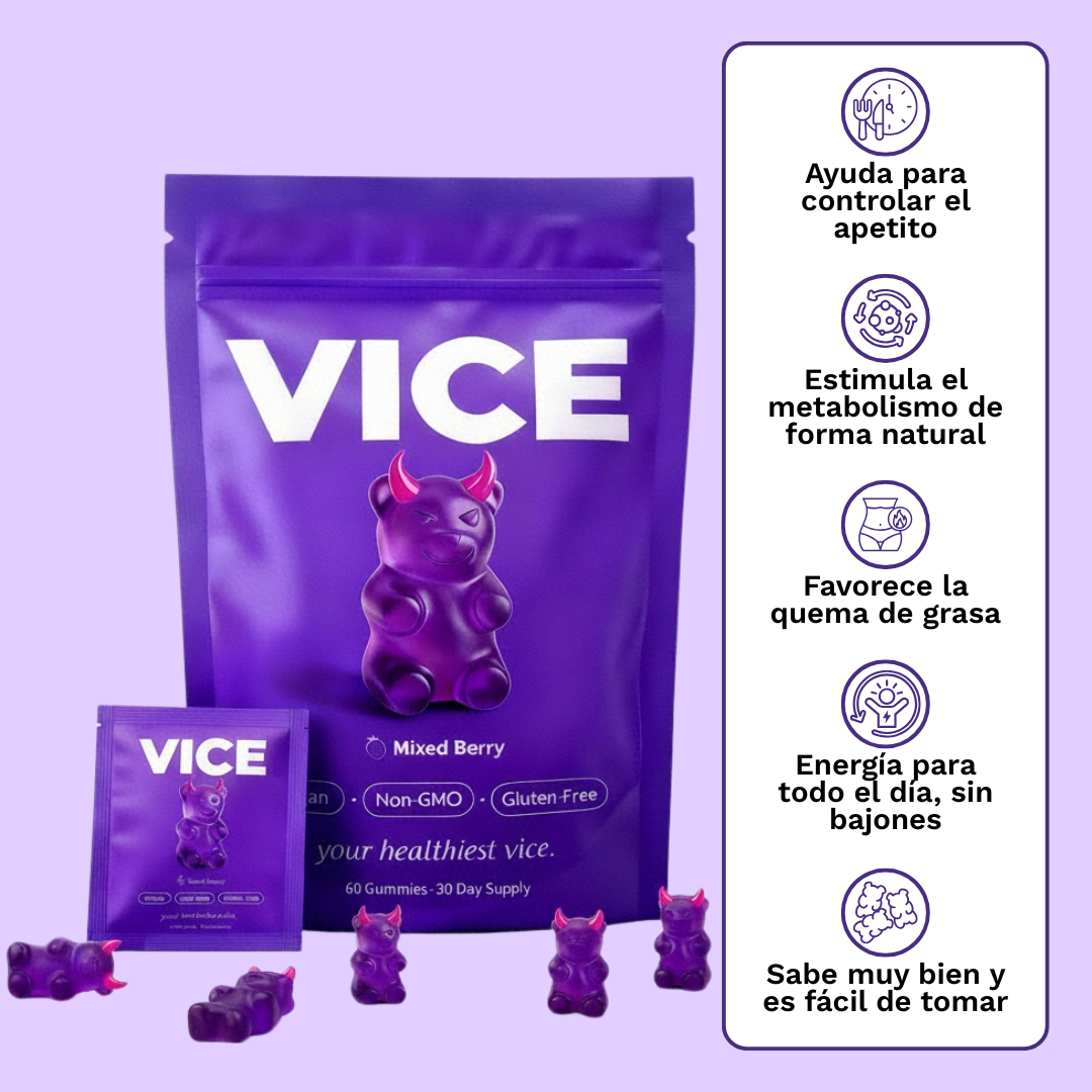 VICE Gummies